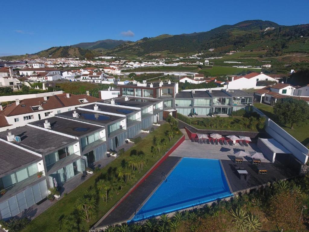 Hotel Marina Mar II Vila Franca do Campo Esterno foto