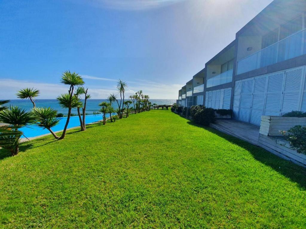 Hotel Marina Mar II Vila Franca do Campo Esterno foto