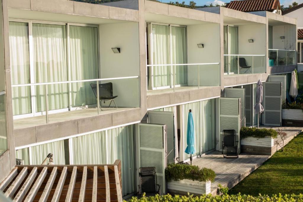 Hotel Marina Mar II Vila Franca do Campo Esterno foto