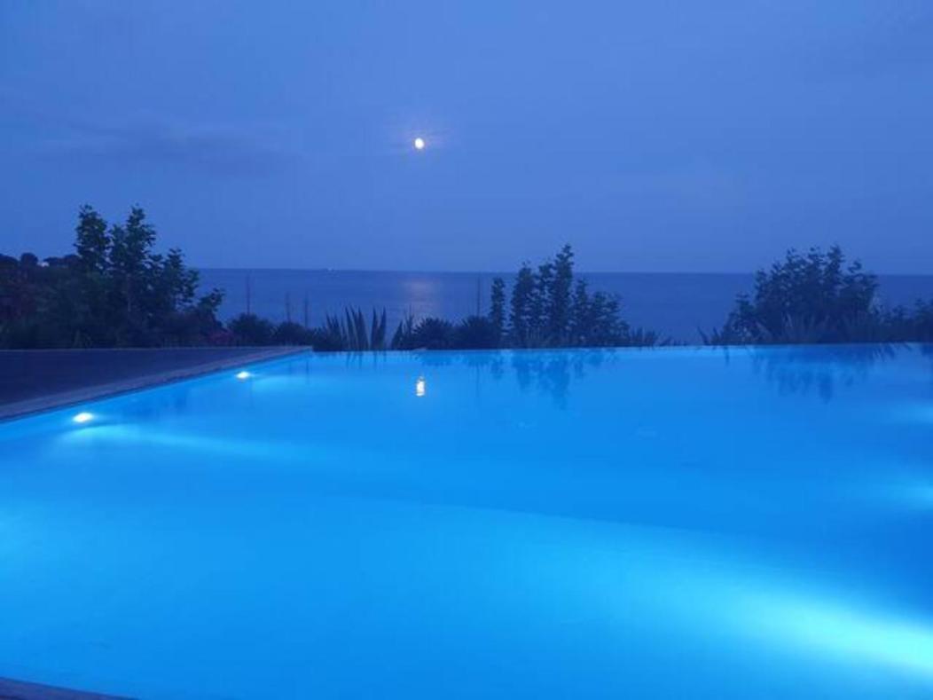Hotel Marina Mar II Vila Franca do Campo Esterno foto
