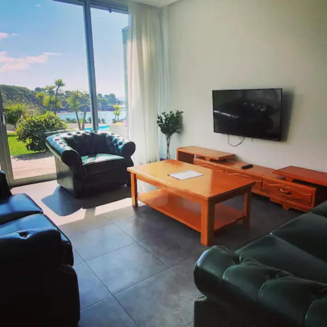 Hotel Marina Mar II Vila Franca do Campo Esterno foto