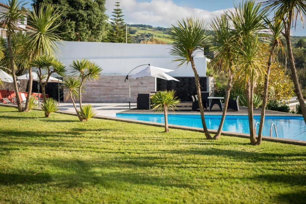 Hotel Marina Mar II Vila Franca do Campo Esterno foto
