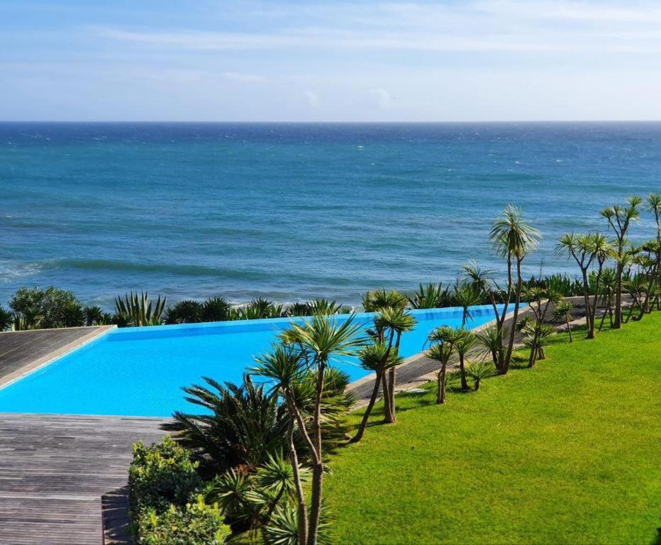 Hotel Marina Mar II Vila Franca do Campo Esterno foto
