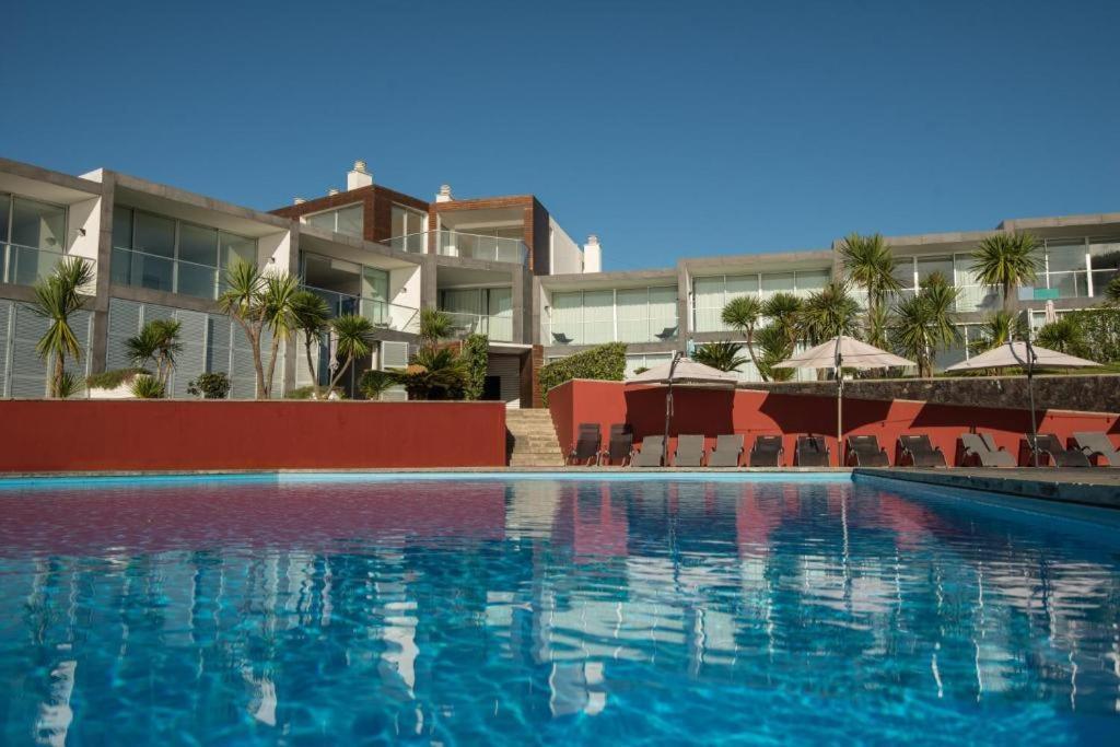 Hotel Marina Mar II Vila Franca do Campo Esterno foto