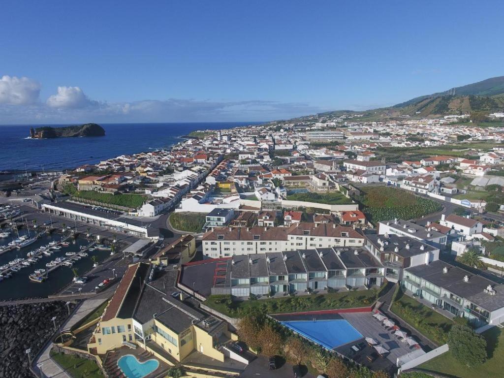Hotel Marina Mar II Vila Franca do Campo Esterno foto