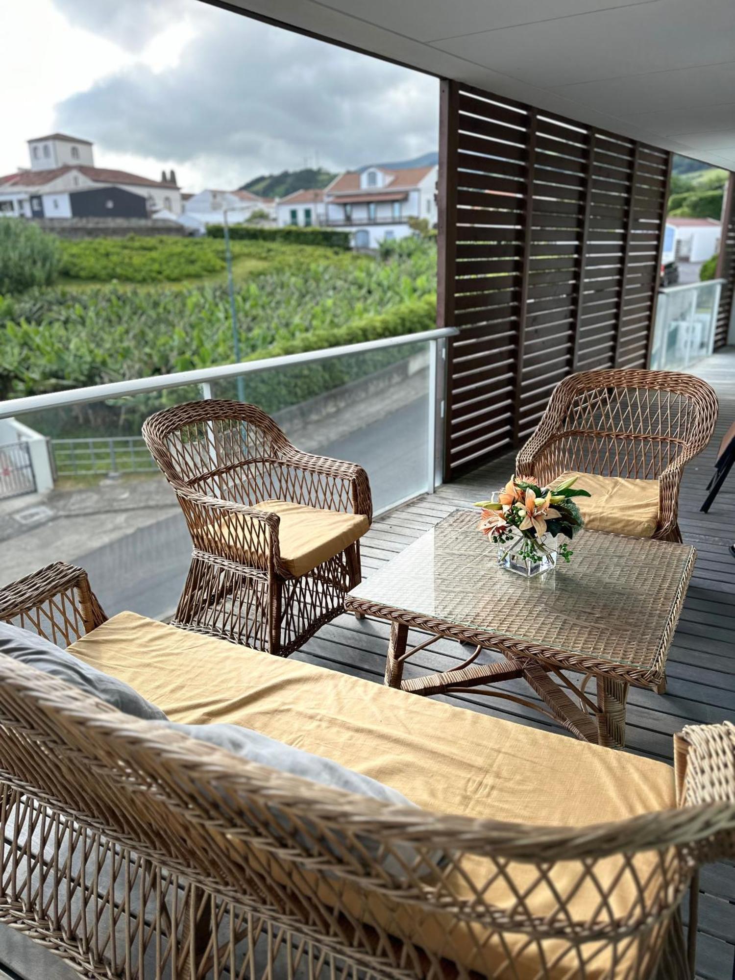 Hotel Marina Mar II Vila Franca do Campo Esterno foto